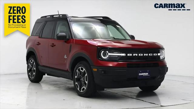 2021 Ford Bronco Sport Outer Banks for sale in Frederick, MD