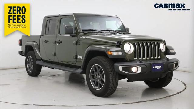 2022 Jeep Gladiator Overland for sale in Frederick, MD