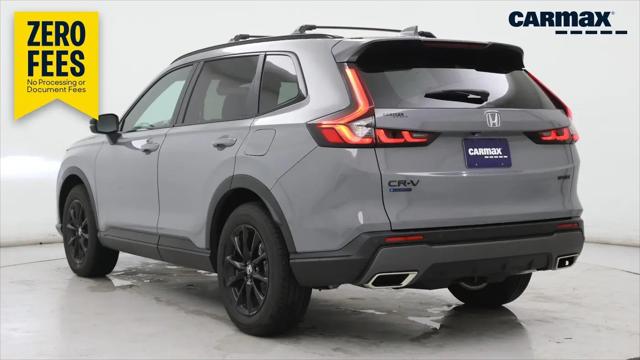 2026 Honda CR-V Hybrid AWD Sport-L for sale in Frederick, MD