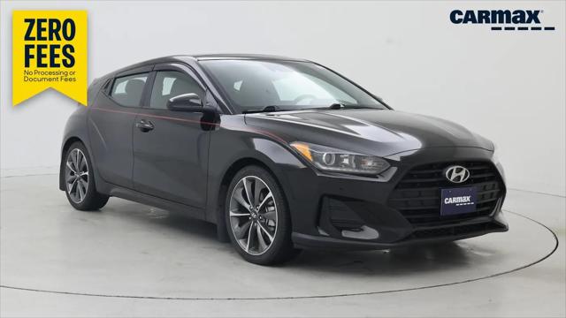 2019 Hyundai Veloster 2.0 Premium for sale in Albany, NY