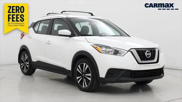 2019 Nissan Kicks SV for sale in Albany, NY