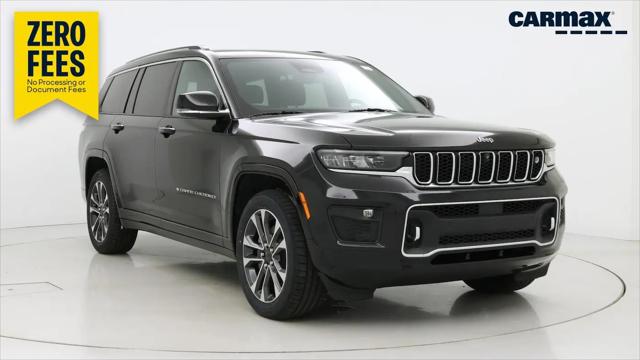 2023 Jeep Grand Cherokee L Overland 4x4 for sale in Savannah, GA