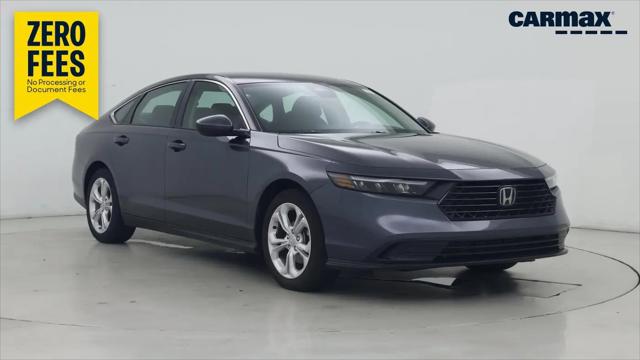2025 Honda Accord Sedan LX for sale in Savannah, GA
