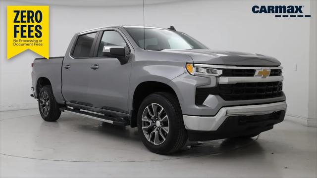 2024 Chevrolet Silverado 1500 4WD Crew Cab Short Bed LT with 2FL for sale in Savannah, GA