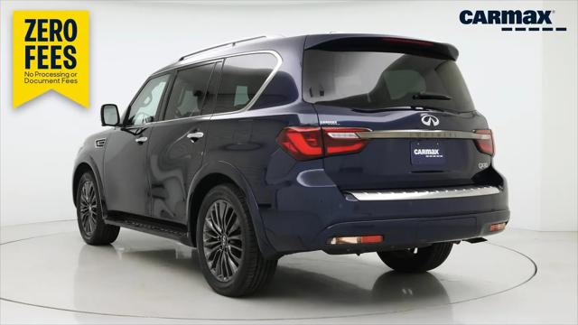 2023 INFINITI QX80 PREMIUM SELECT for sale in Savannah, GA