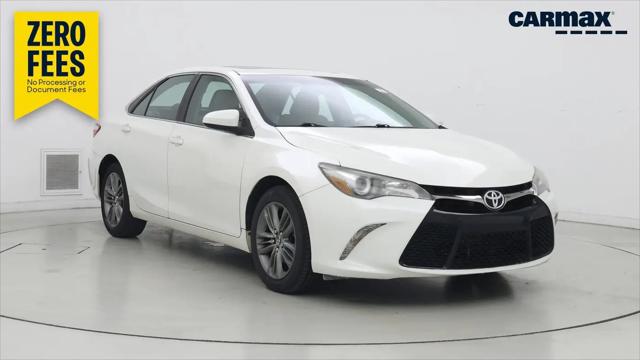 2015 Toyota Camry SE for sale in Buford, GA