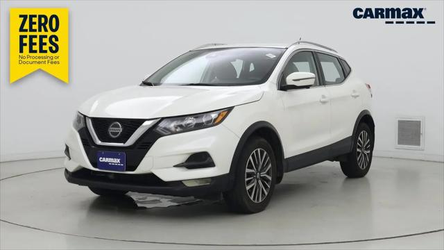 2021 Nissan Rogue Sport SV FWD Xtronic CVT for sale in Buford, GA