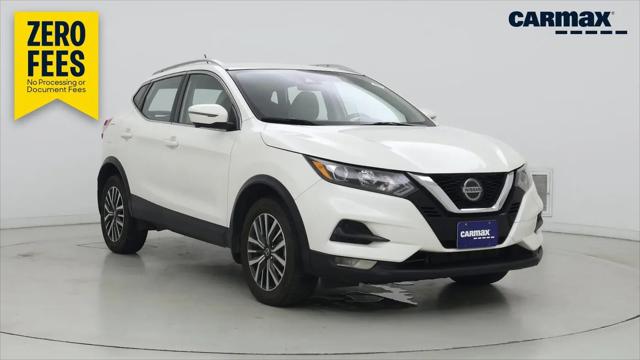 2021 Nissan Rogue Sport SV FWD Xtronic CVT for sale in Buford, GA