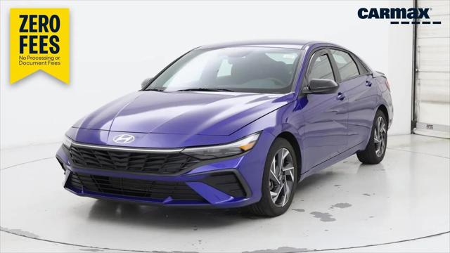 2025 Hyundai Elantra SEL Sport for sale in Mobile, AL