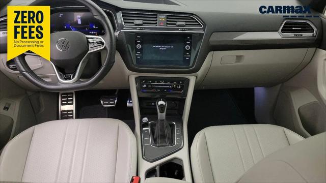 2024 Volkswagen Tiguan 2.0T SE R-Line Black for sale in Roswell, GA