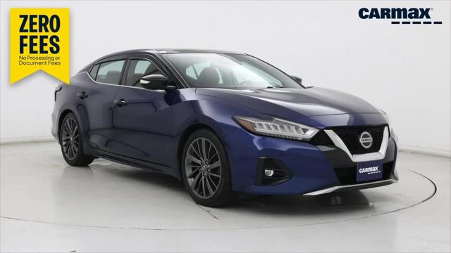 2020 Nissan Maxima Platinum Xtronic CVT for sale in Maplewood, MN
