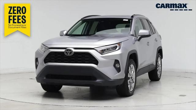 2021 Toyota RAV4 XLE Premium for sale in Doral, FL