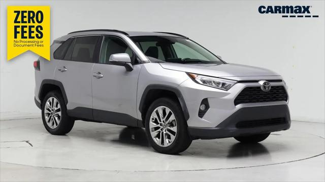 2021 Toyota RAV4 XLE Premium for sale in Doral, FL