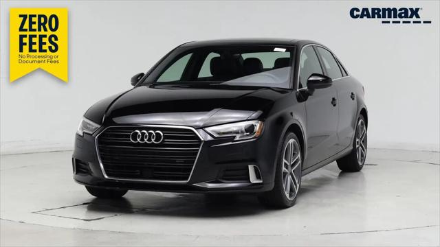 2019 Audi A3 40 Titanium Premium for sale in Doral, FL
