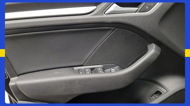 2019 Audi A3 40 Titanium Premium
