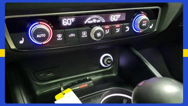 2019 Audi A3 40 Titanium Premium