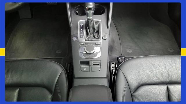 2019 Audi A3 40 Titanium Premium