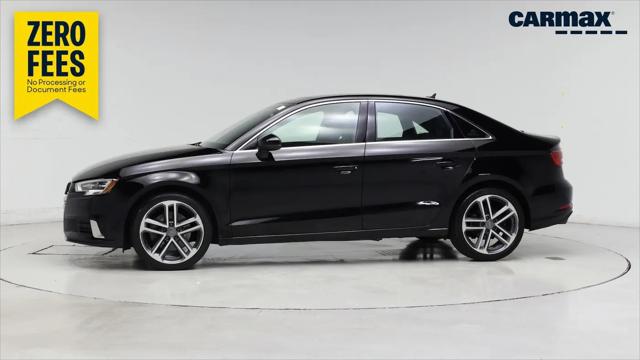 2019 Audi A3 40 Titanium Premium