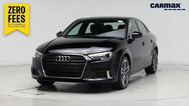 2019 Audi A3 40 Titanium Premium