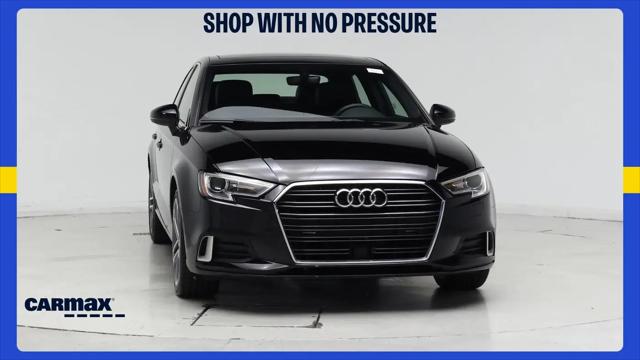 2019 Audi A3 40 Titanium Premium