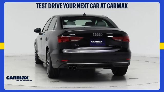 2019 Audi A3 40 Titanium Premium
