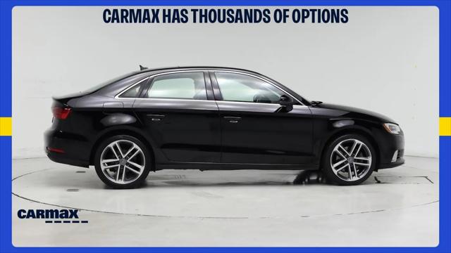 2019 Audi A3 40 Titanium Premium