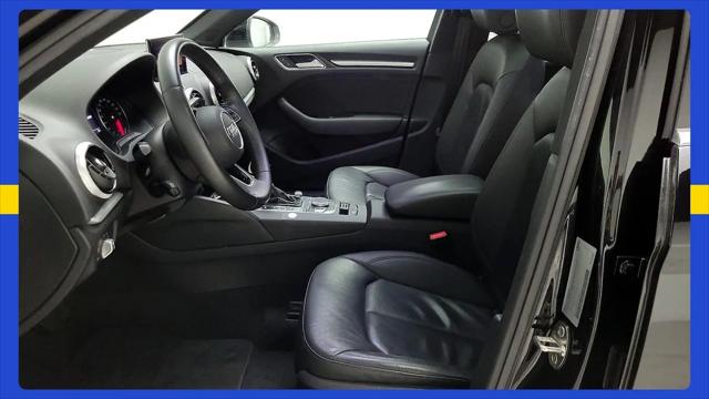 2019 Audi A3 40 Titanium Premium