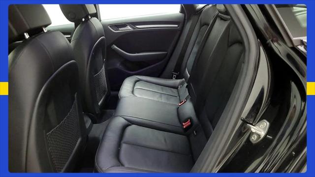 2019 Audi A3 40 Titanium Premium