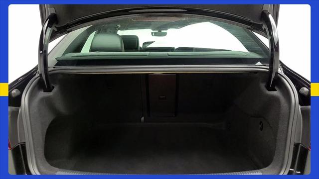 2019 Audi A3 40 Titanium Premium