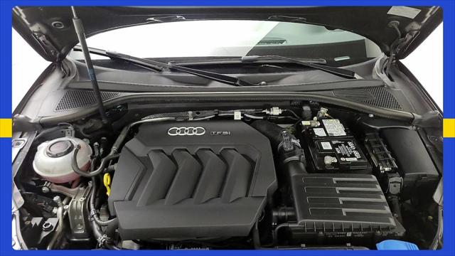 2019 Audi A3 40 Titanium Premium