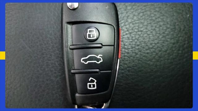 2019 Audi A3 40 Titanium Premium