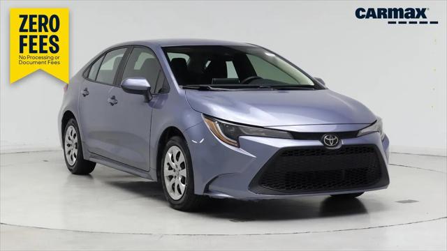 2020 Toyota Corolla LE for sale in Doral, FL