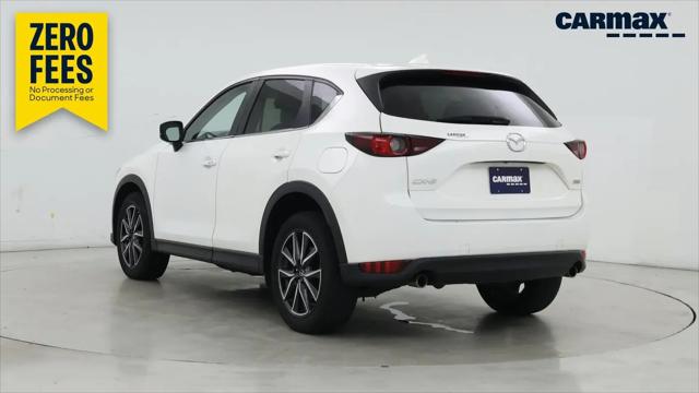 2018 Mazda CX-5 Touring