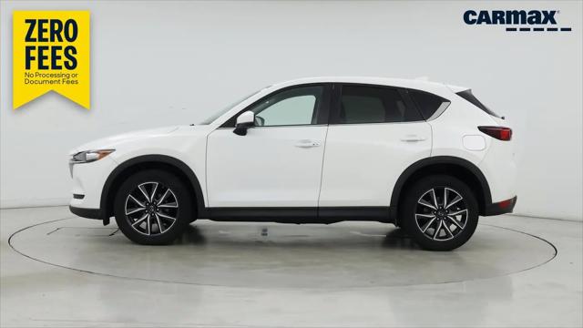 2018 Mazda CX-5 Touring