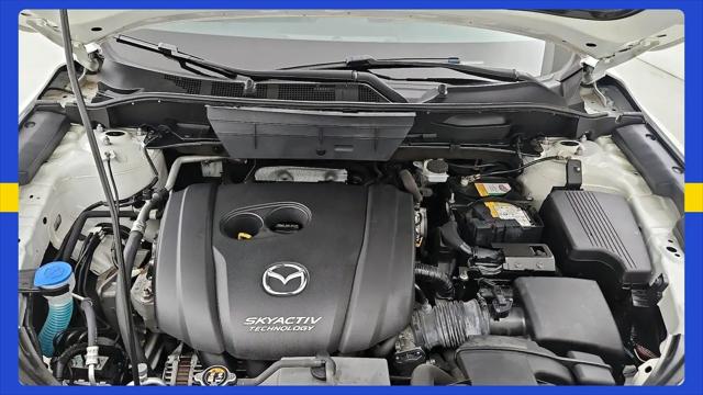 2018 Mazda CX-5 Touring