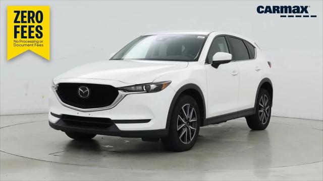2018 Mazda CX-5 Touring