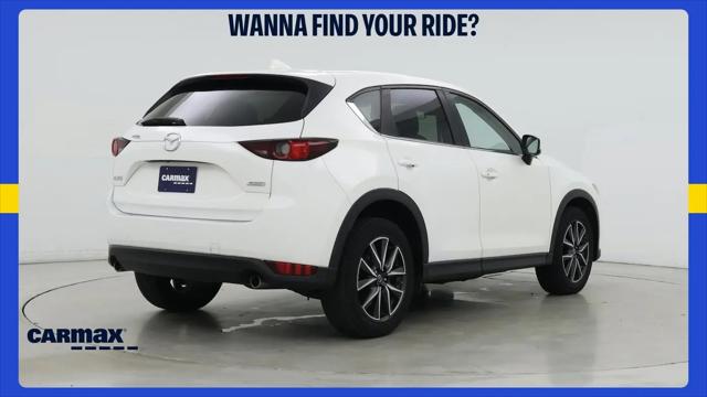 2018 Mazda CX-5 Touring