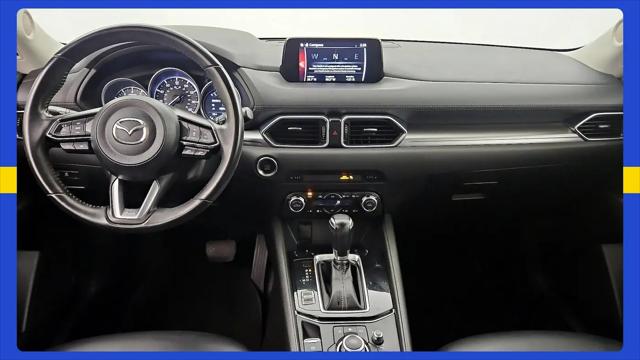 2018 Mazda CX-5 Touring