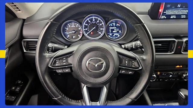 2018 Mazda CX-5 Touring