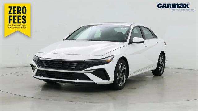 2024 Hyundai Elantra SEL for sale in Davie, FL