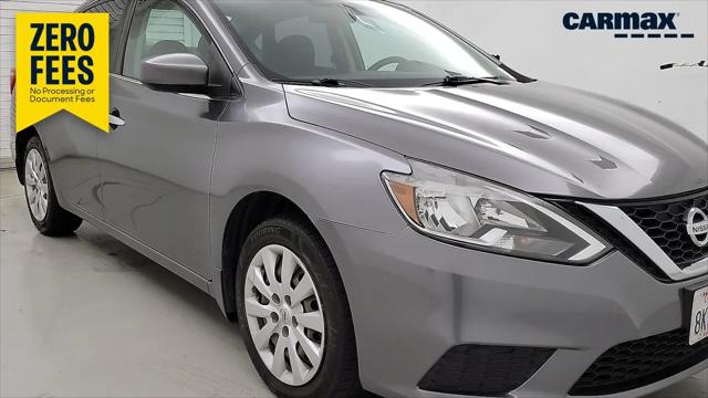 2019 Nissan Sentra S for sale in Victorville, CA
