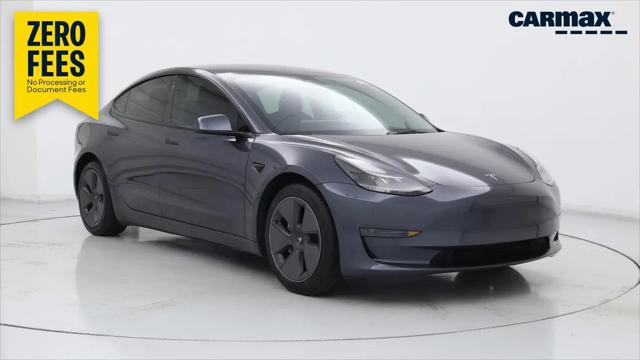 2023 Tesla Model 3 Rear-Wheel Drive for sale in Clermont, FL