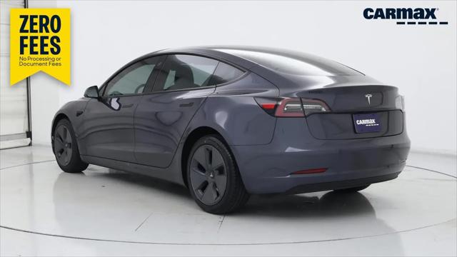 2023 Tesla Model 3 Rear-Wheel Drive