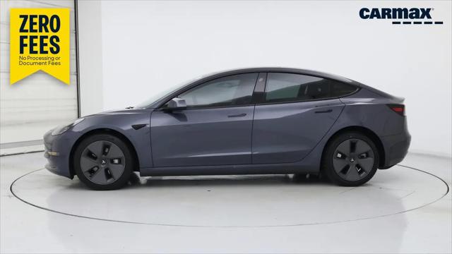 2023 Tesla Model 3 Rear-Wheel Drive