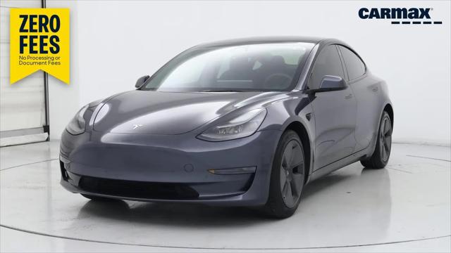 2023 Tesla Model 3 Rear-Wheel Drive