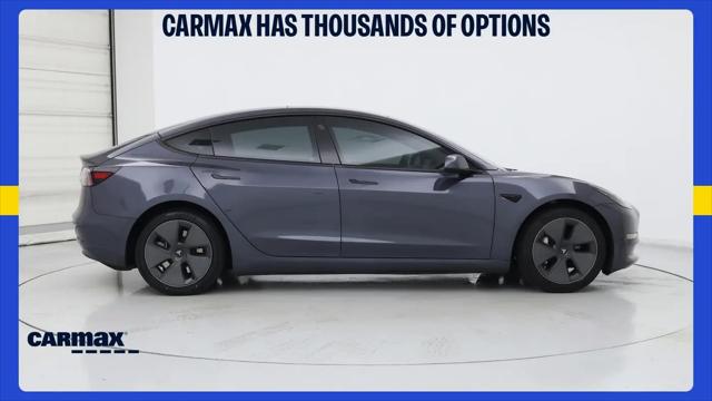 2023 Tesla Model 3 Rear-Wheel Drive