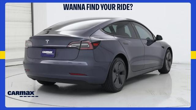 2023 Tesla Model 3 Rear-Wheel Drive