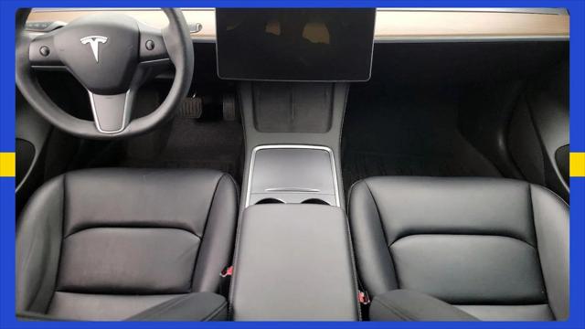 2023 Tesla Model 3 Rear-Wheel Drive