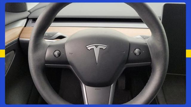 2023 Tesla Model 3 Rear-Wheel Drive