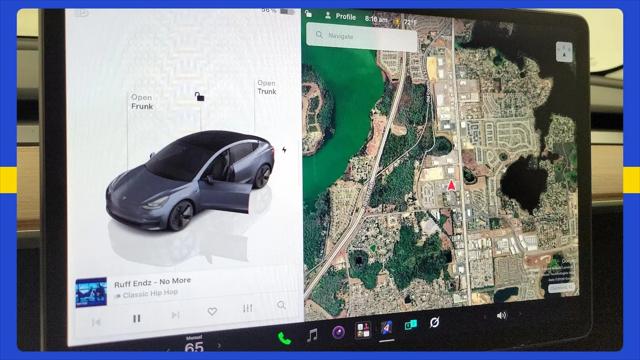 2023 Tesla Model 3 Rear-Wheel Drive